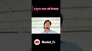 #3day out of events #minivlog
