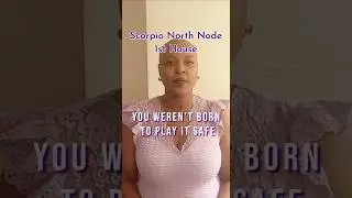 What Scorpio North Node in the 1st House Means (Karmic Identity Shift in Astrology)