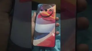 redmi A3 back sheet
