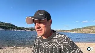 🔵✨🔰✔️EMBALSE DE SAN JUAN, SAN MARTIN DE VALDEIGLESIAS: El Tesoro Escondido de Madrid.