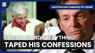Lenny McPherson Sydney Gangland Organized Crime | Australian Families of Crime