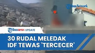 Rangkuman Hari ke-157 Perang Israel-Hamas: Iron Dome Jebol hingga Sniper IDF 'Ngibrit' Ketakutan