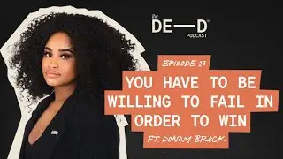 Vulnerability is a Creative Superpower, ft. Seattle Seahawks Designer Donny Brock | 028