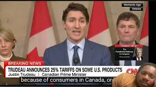 🇨🇦 Canada Strikes Back: Retaliatory Tariffs Against U.S. Trade Measures 🇺🇸