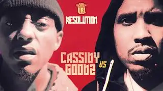 CASSIDY VS GOODZ RELEASE TRAILER | URLTV
