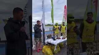 NFC 2025 (второй этап 17.08.2025) ПОДВЕДЕНИЕ ИТОГОВ, НАГРАЖДЕНИЕ, ЛОТЕРЕЯ 