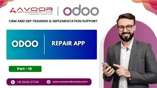 Odoo Repair App &ndash; Manage Product Repairs and Service Orders | Part-2