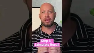 Step 3 - Stimulate Recall | Gagne&rsquo;s 9 Events of Instruction