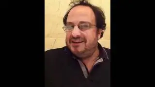 I AM THEATRE: Derek Goldman