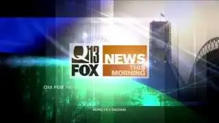 FOX Q13 AM News Open