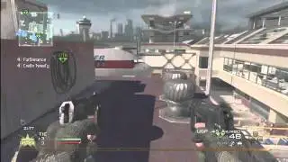 Call of Duty: MW2 - Insane Shot!