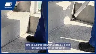 JUMBO BLOCK&reg; & SABA: Innovative Sealing for Sustainable Water Management