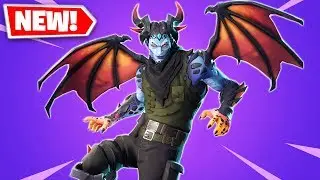 *NEW* Malcore Fortnite Skin GAMEPLAY! | Fortnite Battle Royale (Season 7)
