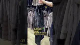 Акция шуба срочно 🚨 ✅‼️норка шуба Дордой Бишкек