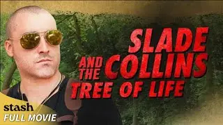 Slade Collins and the Tree of Life | Action/Adventure | Full Movie | Relic Hunter