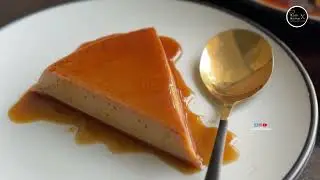 Have you tried this dessert?!/Coffee Flan 🍮/Easy Dessert