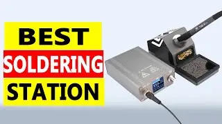 Top 5 Best Soldering Station 2025