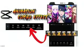Animation Combo Effect | C4CAPCUT