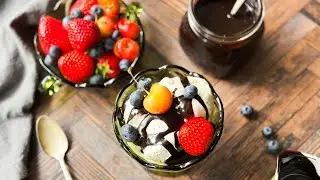 Make A Decadent Sundae With Our Hot Fudge Sauce Recipe