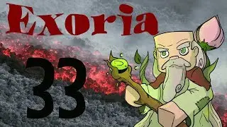 1.12 Modded Minecraft: Exoria!  Episode 33: Power Generation!  Woot!