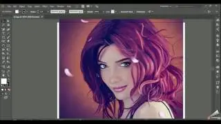 How to Convert a JPEG Image Into a Vector Graphic in Adobe Illustrator CC