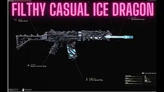 Filthy Casual Gets an Ice Dragon
