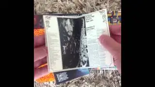 Mini LP: Hawkwind - Space Ritual