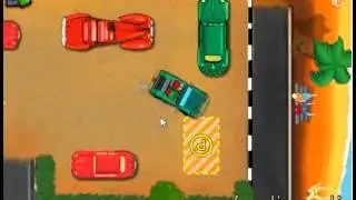 Tom's Beach Parking Lot