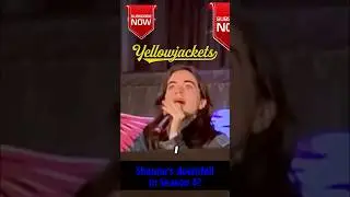 Yellowjackets Season 4: Plot Leak Shauna's Downfall Scaradise 2025 Panel #yellowjackets #scaradise
