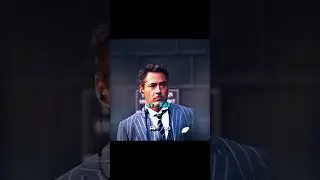 Le:RDJ #marvel #supermanfan