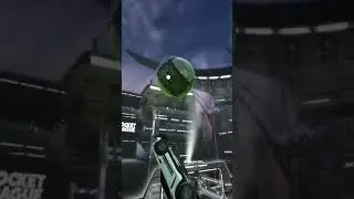 Rocket league improvement #rocketleague #rl #gaming #rocketleagueclips #shorts