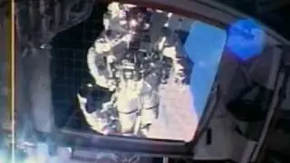 Building the Biggest:  International Space Station 1 - 5, Part 3