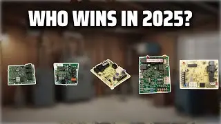 The Top 5 Best Goodman Furnace Control Board in 2025 - Must Watch Before Buying!