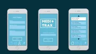 Medi-Trax (Medical Tracking Device)