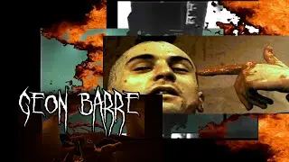 Scrim - - Nightmare On The Northside 3 - - (GEON BARR&Eacute; lyric video)