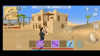 Hay demasiados hackers!!! Rocket royale #34