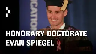 Evan Spiegel Honorary Doctorate Speech | Otis College of Art and Design