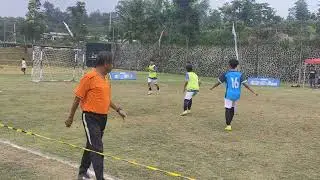 Event Futsal SPALBA CUP Masaneba vs Maduba Babak 1 @athaabola