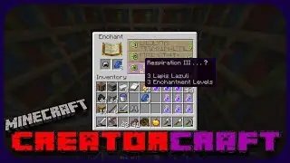 ⛏ CreatorCraft 💎 | More Monument Preparation | ⏱