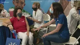 Health Fair 11 at the Fair: Cub Pharmacy gives flu shots