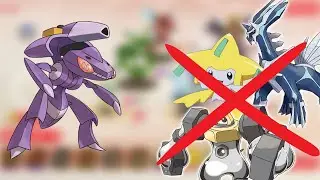 GENESECT TANPA POKE STEEL | POCKET INCOMING