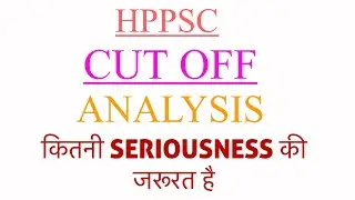 HPPSC CUTOFF ANALYSIS FOR TGT