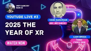 YouTube Live #3 - Liam Broza - Companion Intelligence