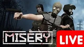 MISERY LIVE | Co-Op Looter Shooter Survival Horror Game | Steam - Platypus Entertainment