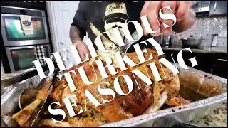 Adobo estilo Pavochon! Pavochon Seasoning!