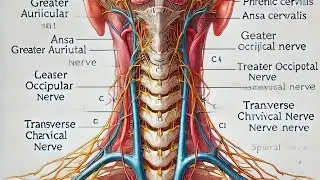Bo'yin chigali Anatomiyasi#Plexus Cervicalis
