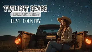 Acoustic Guitar Dreams 🌙 | Peaceful Country Instrumentals for Relaxation, Focus & Deep Soul Healing