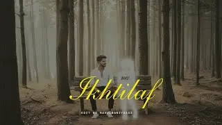 IKHTILAF - Mk Teefa | URDUSTORYTELLING RAP [CHIKU]❤️&zwj;🩹
