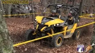 CAN AM MAVERICK 1000 RACING