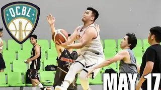 QCBL Pick Up Games | Novadeci Convention Center | Full Highlights | May 17, 2023